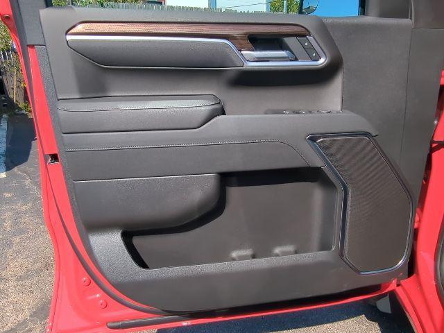 new 2026 Chevrolet Silverado 1500 car, priced at $42,730