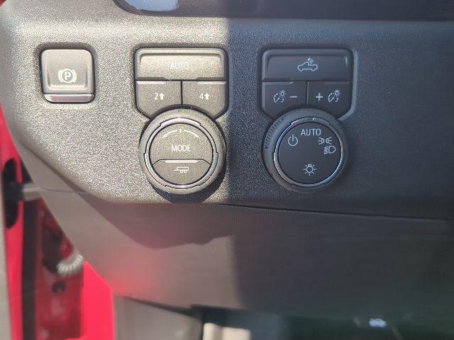 new 2026 Chevrolet Silverado 1500 car, priced at $42,730