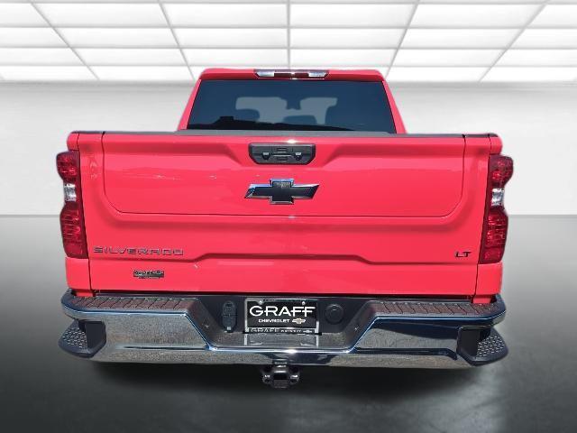 new 2026 Chevrolet Silverado 1500 car, priced at $42,730