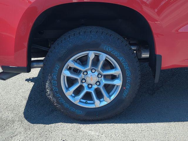 new 2026 Chevrolet Silverado 1500 car, priced at $42,730