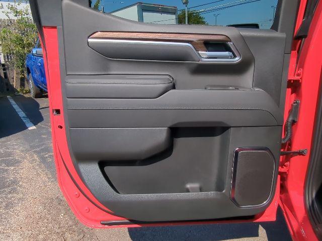 new 2026 Chevrolet Silverado 1500 car, priced at $42,730