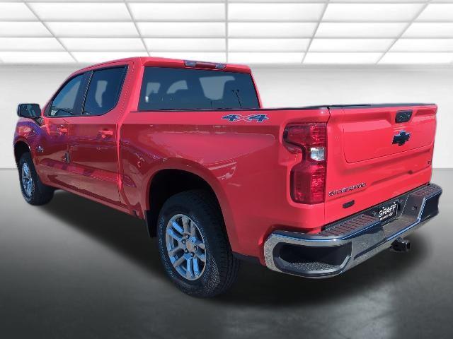 new 2026 Chevrolet Silverado 1500 car, priced at $42,730