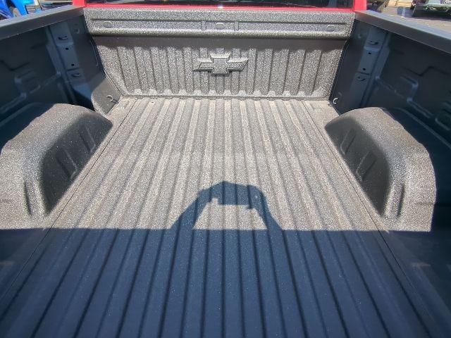 new 2026 Chevrolet Silverado 1500 car, priced at $42,730