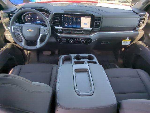 new 2026 Chevrolet Silverado 1500 car, priced at $42,730