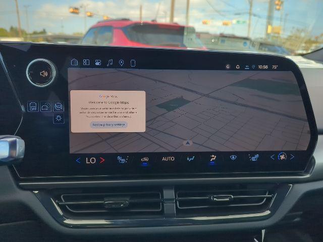 new 2026 Chevrolet Equinox EV car, priced at $38,384