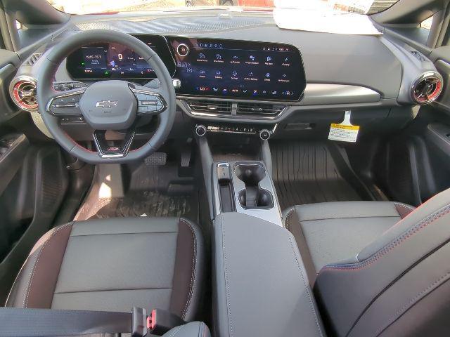 new 2026 Chevrolet Equinox EV car, priced at $38,384