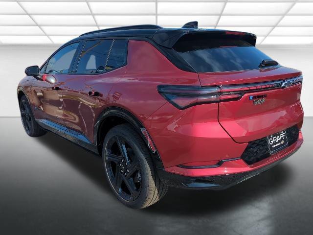 new 2026 Chevrolet Equinox EV car, priced at $38,384