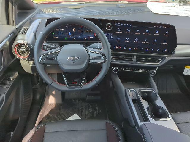 new 2026 Chevrolet Equinox EV car, priced at $38,384