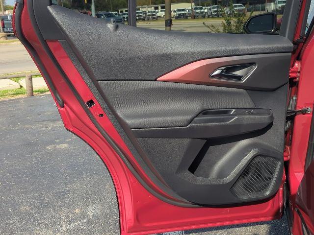 new 2026 Chevrolet Equinox EV car, priced at $38,384