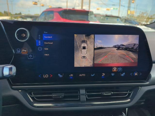 new 2026 Chevrolet Equinox EV car, priced at $38,384