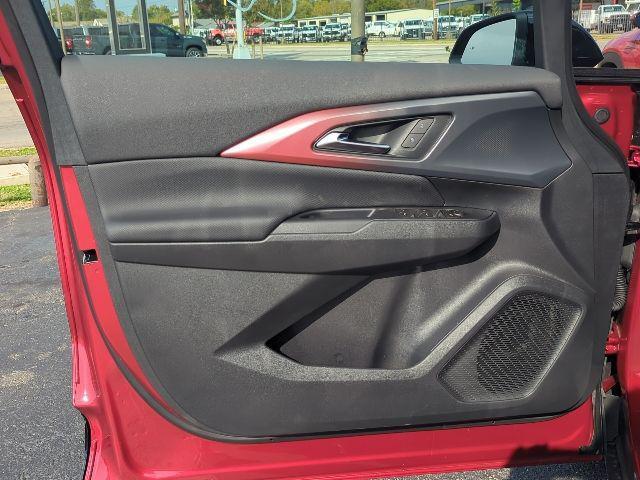 new 2026 Chevrolet Equinox EV car, priced at $38,384