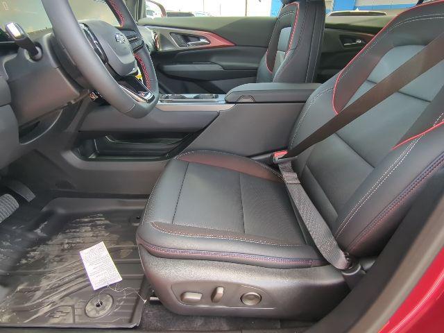 new 2026 Chevrolet Equinox EV car, priced at $38,384