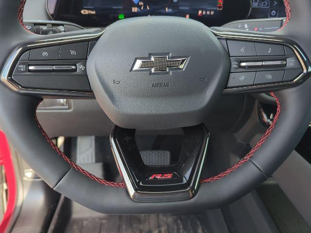 new 2026 Chevrolet Equinox EV car, priced at $38,384