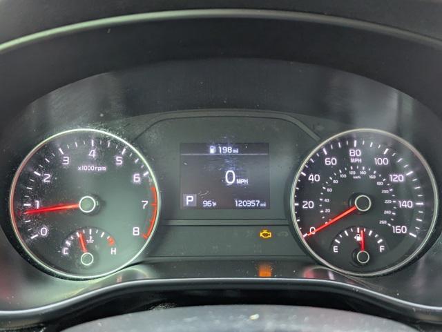 used 2021 Kia Sportage car, priced at $15,906