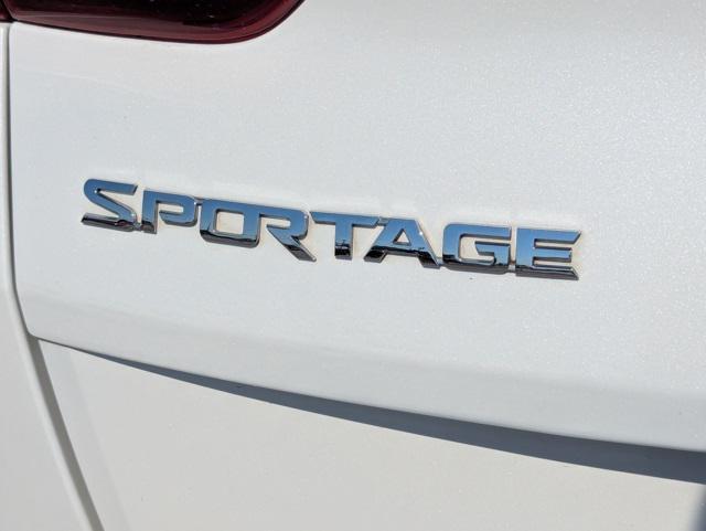 used 2021 Kia Sportage car, priced at $15,906