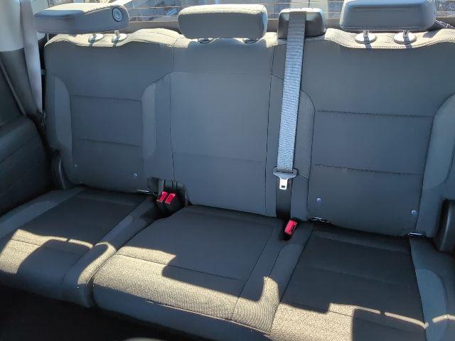 new 2026 Chevrolet Silverado 1500 car, priced at $50,340