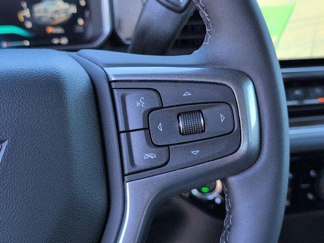 new 2026 Chevrolet Silverado 1500 car, priced at $50,340