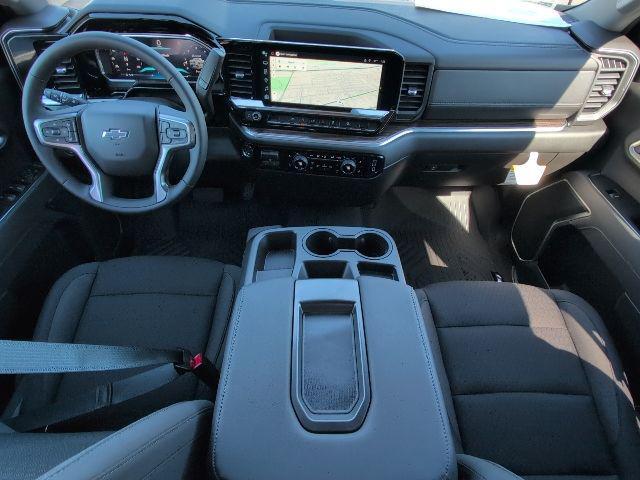 new 2026 Chevrolet Silverado 1500 car, priced at $50,340