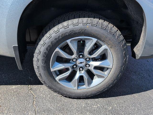 new 2026 Chevrolet Silverado 1500 car, priced at $50,340