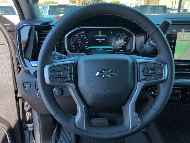 new 2026 Chevrolet Silverado 1500 car, priced at $50,340
