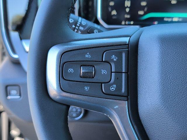 new 2026 Chevrolet Silverado 1500 car, priced at $50,340