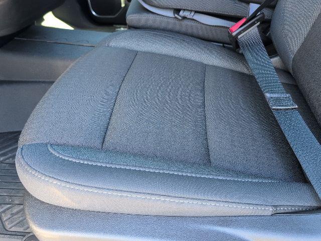 new 2026 Chevrolet Silverado 1500 car, priced at $50,340