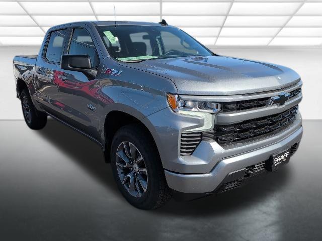 new 2026 Chevrolet Silverado 1500 car, priced at $50,340