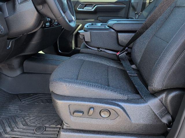 new 2026 Chevrolet Silverado 1500 car, priced at $50,340