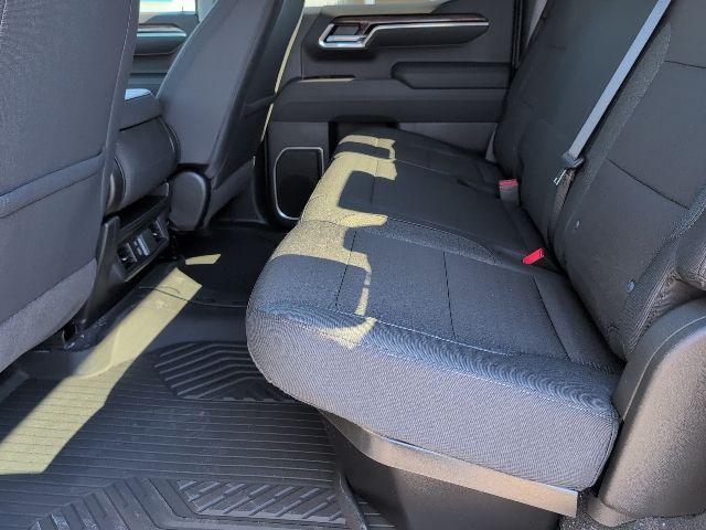 new 2026 Chevrolet Silverado 1500 car, priced at $50,340