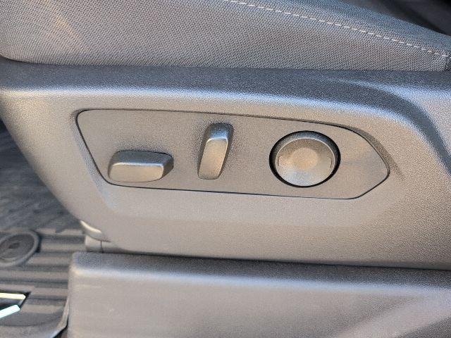 new 2026 Chevrolet Silverado 1500 car, priced at $50,340