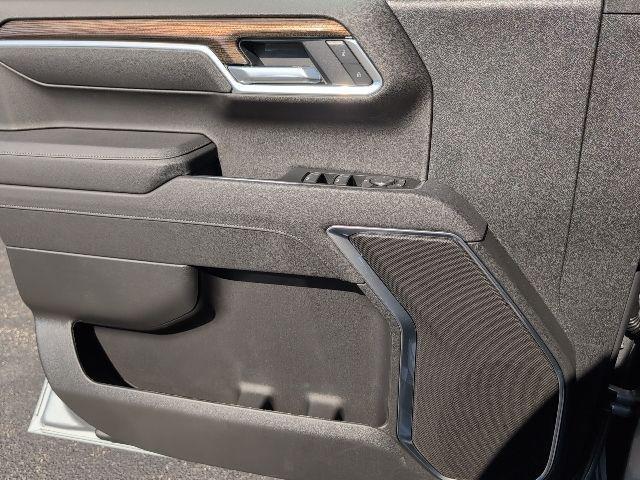 new 2026 Chevrolet Silverado 1500 car, priced at $50,340