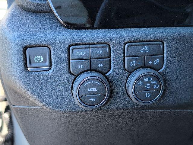 new 2026 Chevrolet Silverado 1500 car, priced at $50,340