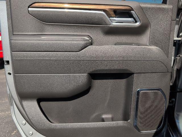 new 2026 Chevrolet Silverado 1500 car, priced at $50,340