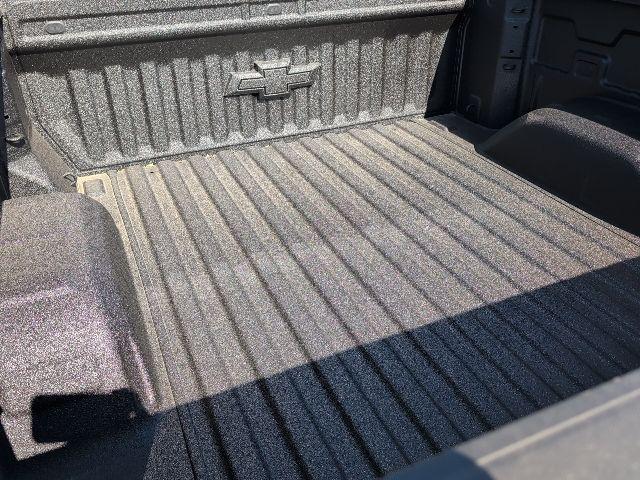 new 2026 Chevrolet Silverado 1500 car, priced at $50,340