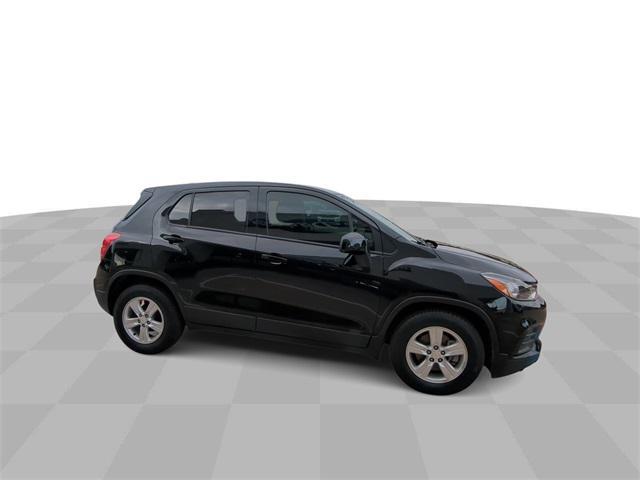 used 2022 Chevrolet Trax car, priced at $16,406