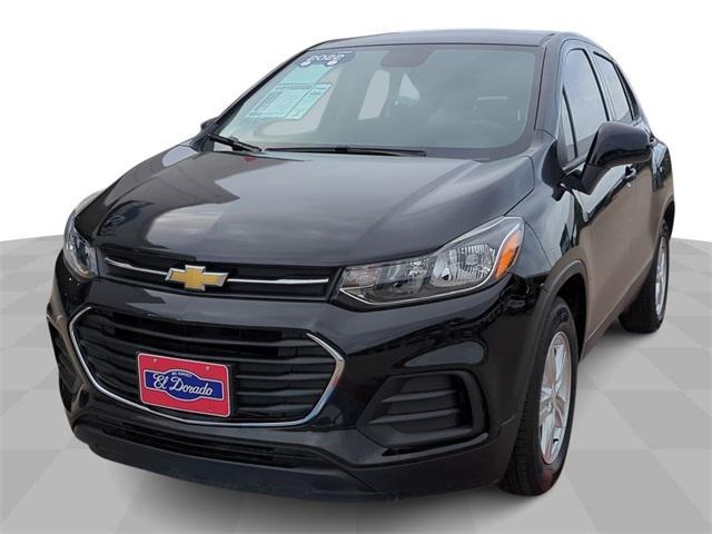 used 2022 Chevrolet Trax car, priced at $16,406