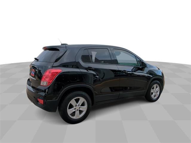 used 2022 Chevrolet Trax car, priced at $16,406