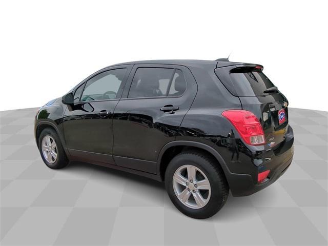 used 2022 Chevrolet Trax car, priced at $16,406