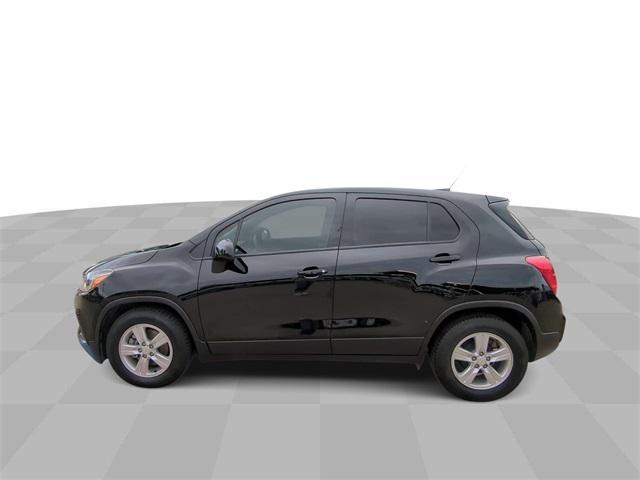 used 2022 Chevrolet Trax car, priced at $16,406