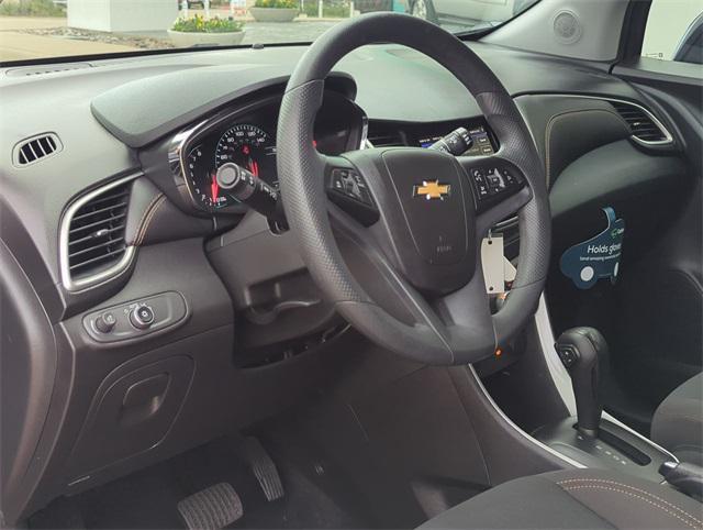 used 2022 Chevrolet Trax car, priced at $16,406