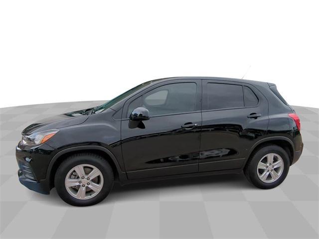 used 2022 Chevrolet Trax car, priced at $16,406