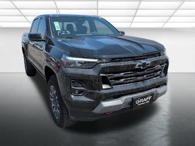 new 2026 Chevrolet Colorado car, priced at $51,560