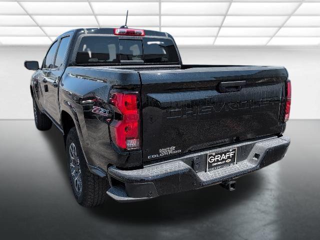 new 2026 Chevrolet Colorado car, priced at $43,560