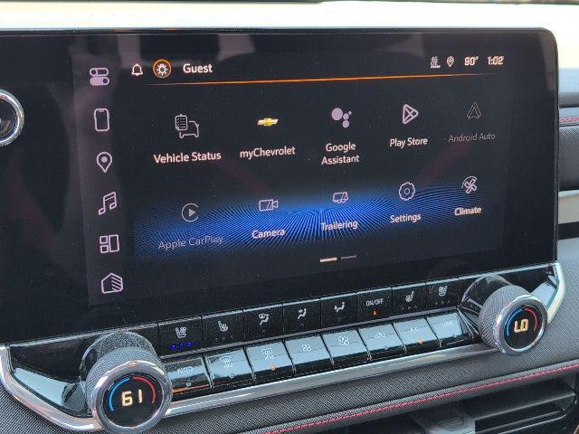 new 2026 Chevrolet Colorado car, priced at $43,560