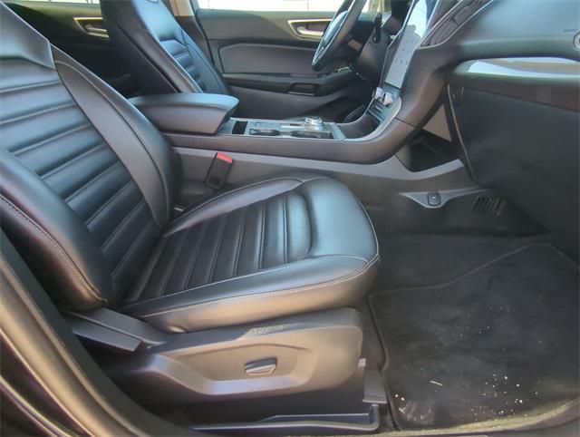 used 2024 Ford Edge car, priced at $26,906