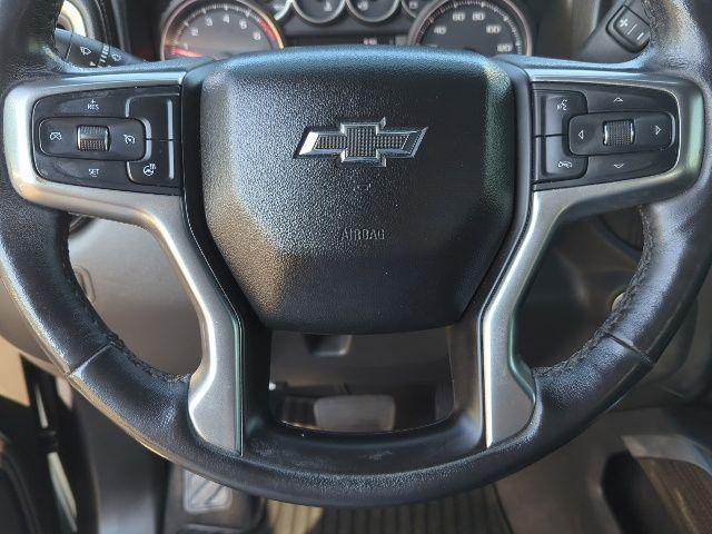 used 2020 Chevrolet Silverado 1500 car, priced at $29,906