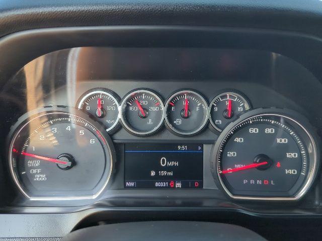 used 2020 Chevrolet Silverado 1500 car, priced at $29,906