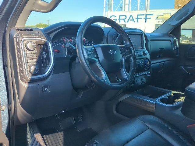 used 2020 Chevrolet Silverado 1500 car, priced at $29,906