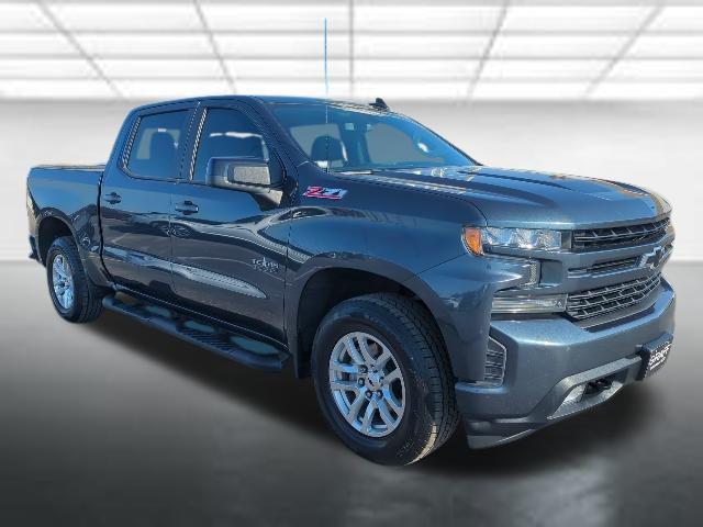 used 2020 Chevrolet Silverado 1500 car, priced at $29,906