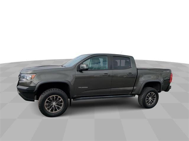 used 2018 Chevrolet Colorado car, priced at $26,906